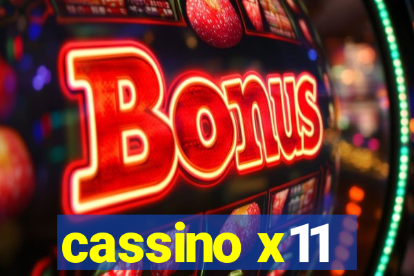 cassino x11